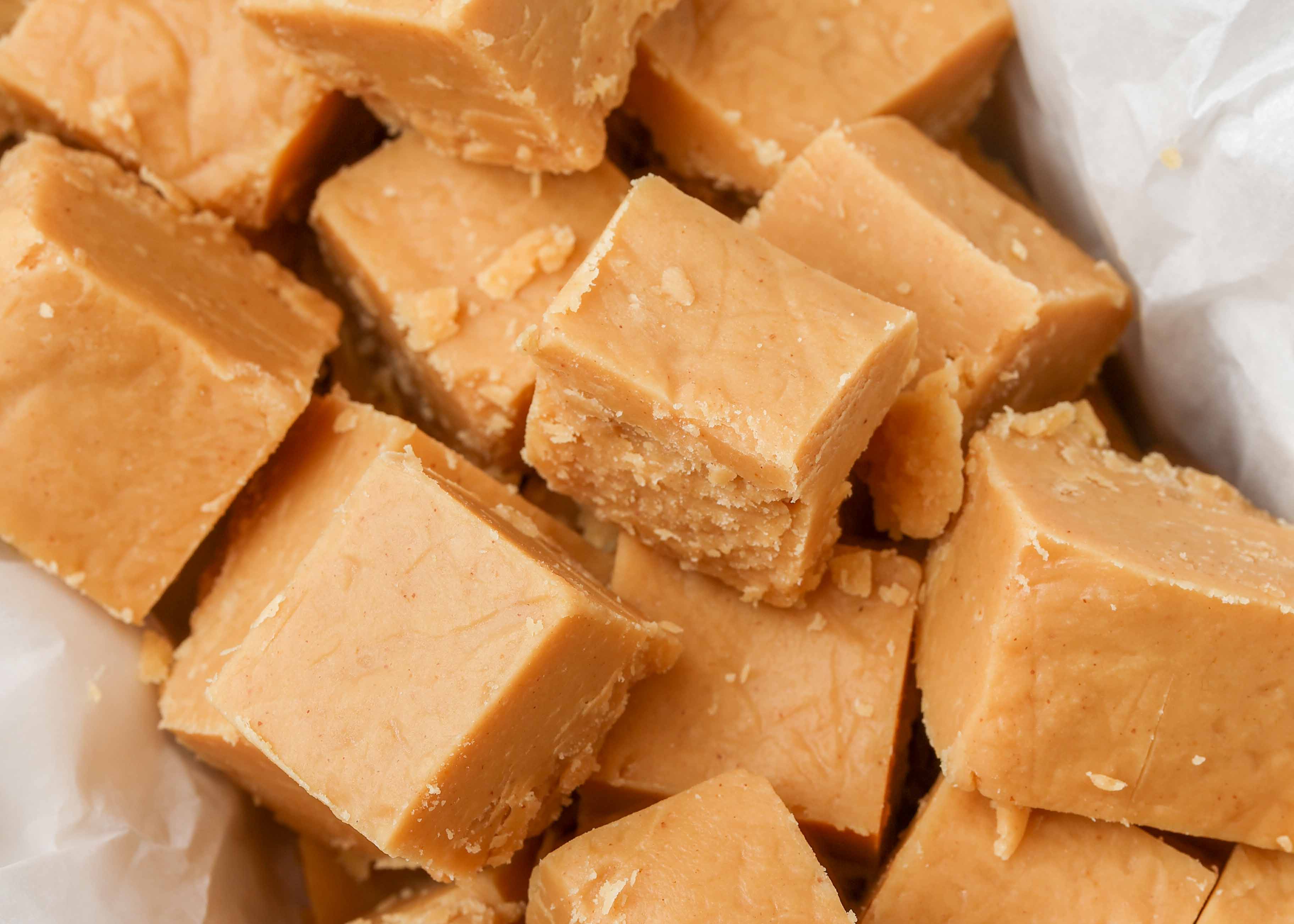 Kid-Friendly Creamy Peanut Butter Fudge: Simple, Rich & Irresistible